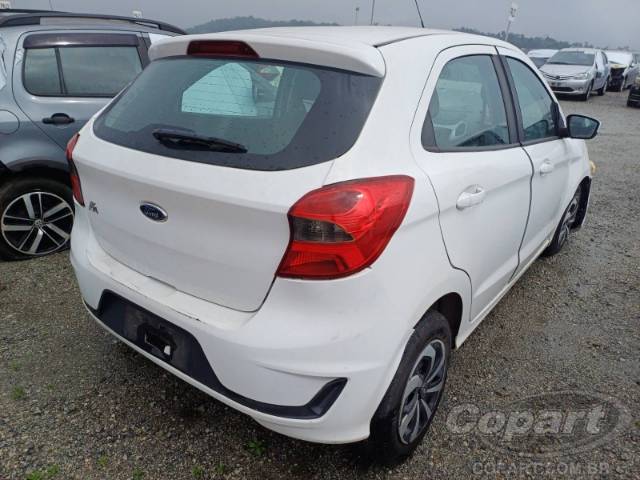2020 FORD KA 