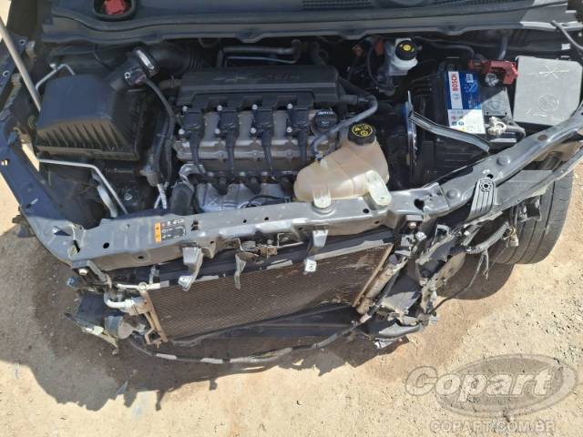 2018 CHEVROLET PRISMA 