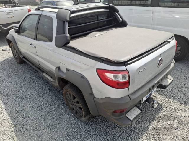 2018 FIAT STRADA CD 