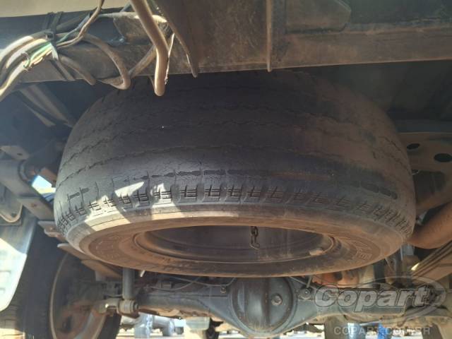 2015 TOYOTA HILUX CD 