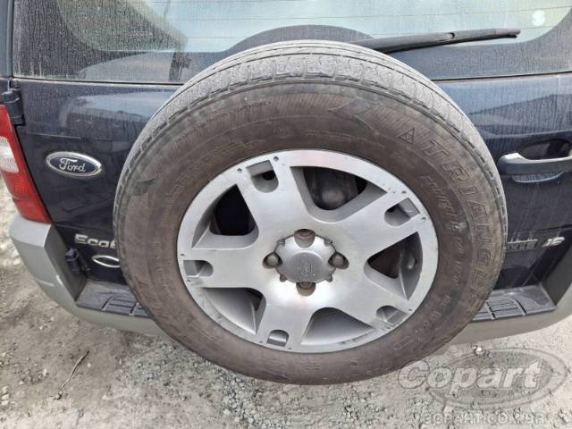2007 FORD ECOSPORT 