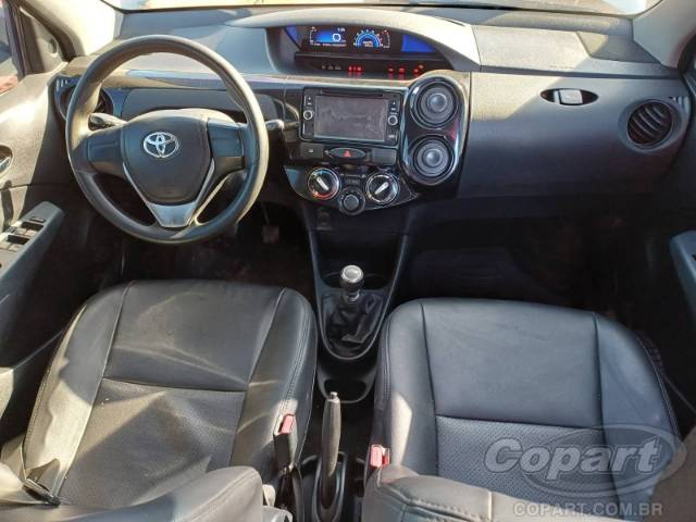2018 TOYOTA ETIOS 
