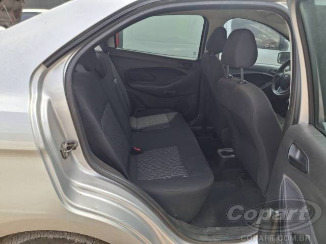2020 FORD KA SEDAN 