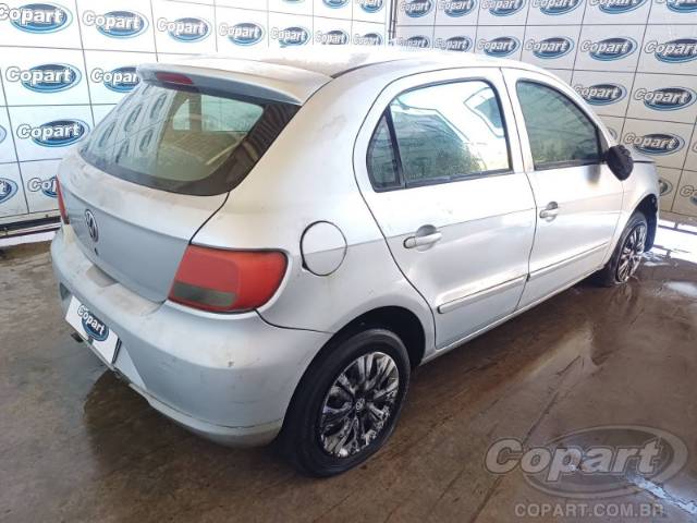 2011 VOLKSWAGEN GOL 