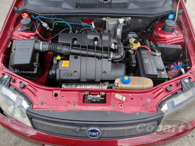 2008 FIAT SIENA 