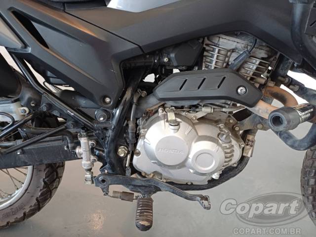 2026 HONDA NXR 160 