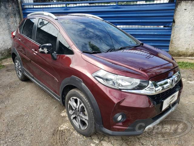2020 HONDA WR-V 