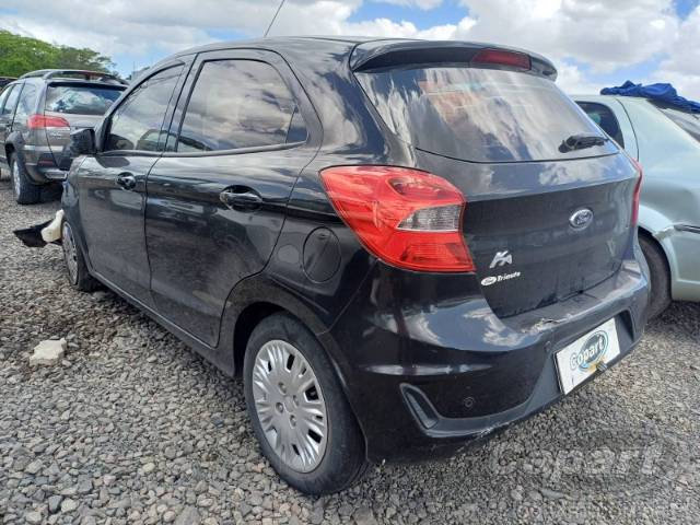 2019 FORD KA 