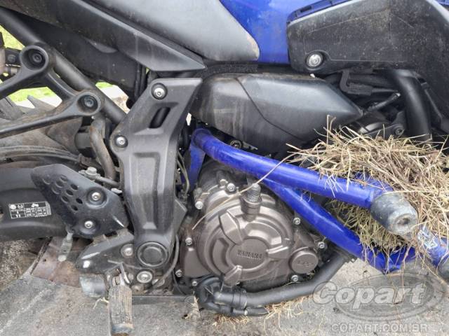 2022 YAMAHA MT-07 