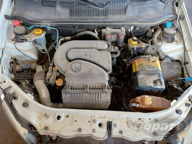 2019 FIAT STRADA CD 