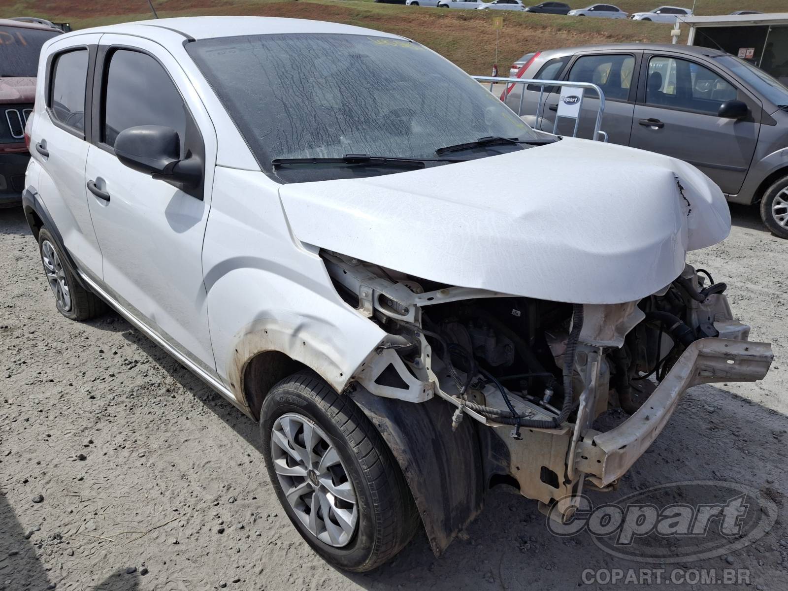 FIAT MOBI 2021 1.0 FIRE