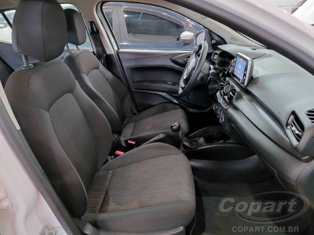 2025 FIAT ARGO 