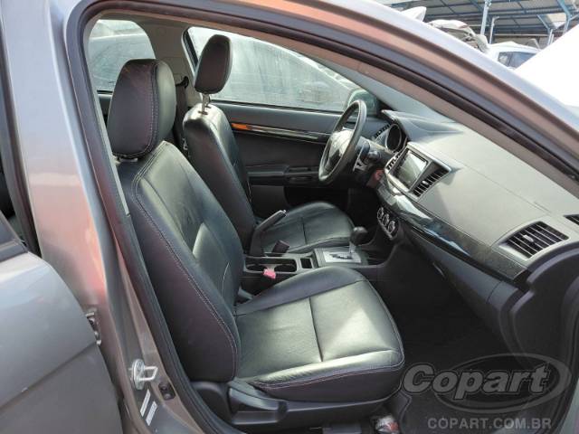 2016 MITSUBISHI LANCER 