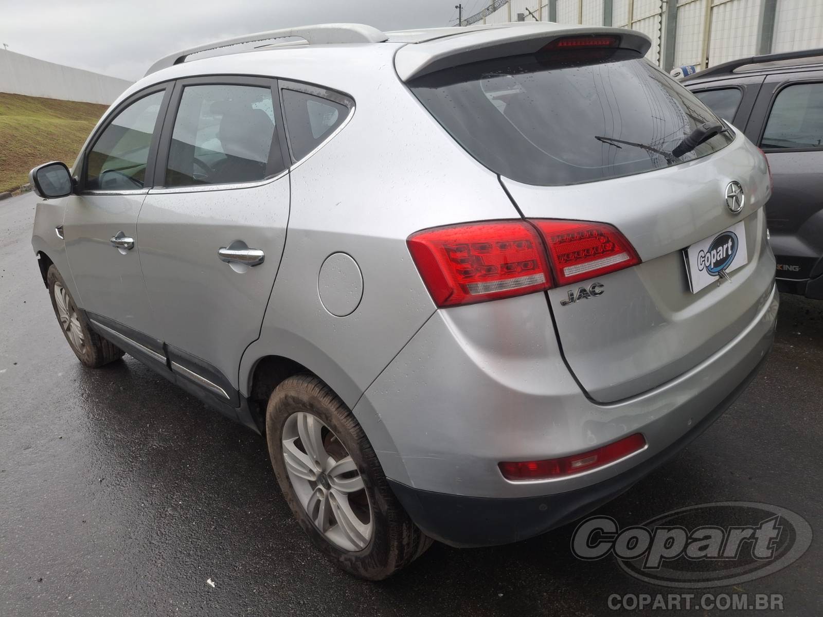 Foto 3: 2015 JAC T6