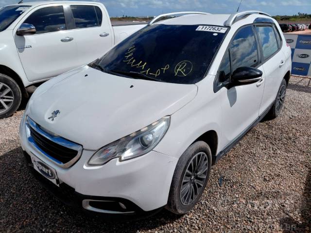2018 PEUGEOT 2008 