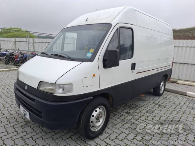 1998 FIAT DUCATO 