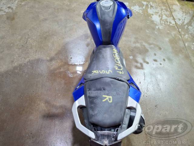 2021 YAMAHA FZ25 FAZER 