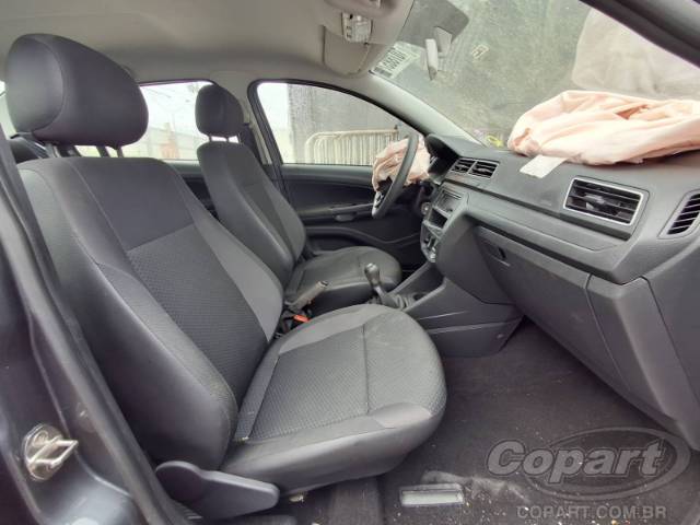 2022 VOLKSWAGEN VOYAGE 