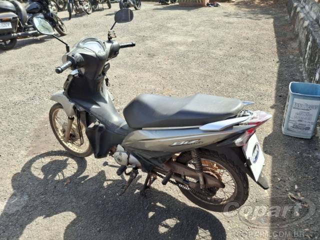 2024 HONDA BIZ 
