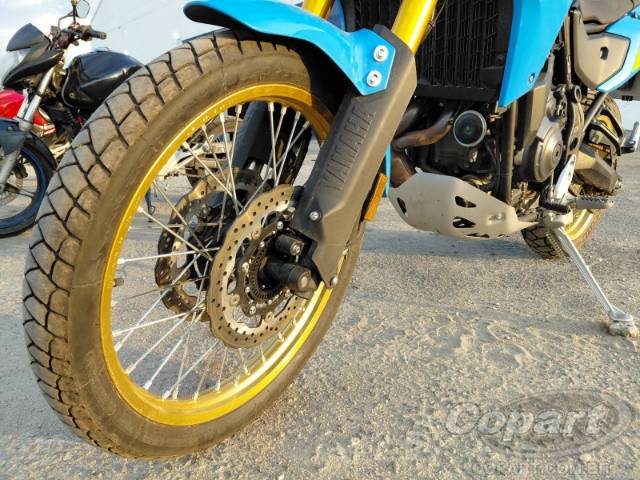 2026 YAMAHA XTZ690 