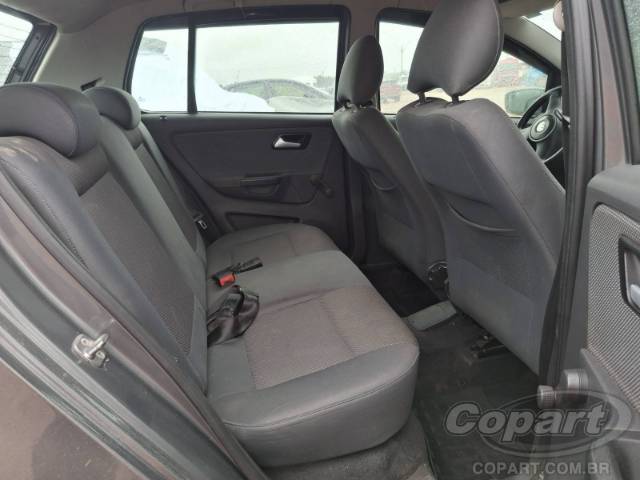 2012 VOLKSWAGEN FOX 