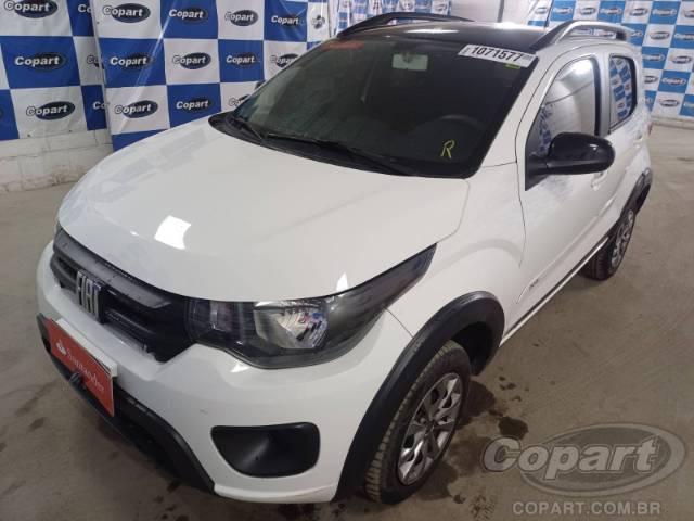 2021 FIAT MOBI 