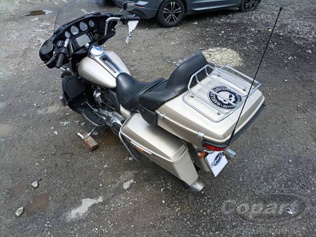 2018 HARLEY-DAVIDSON TOURING 