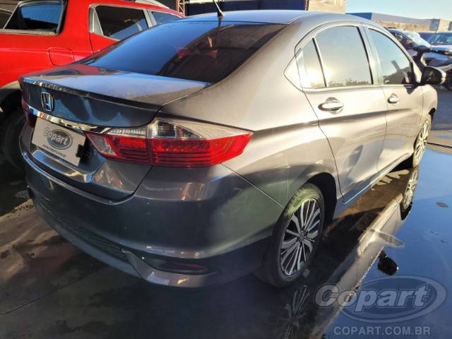 2020 HONDA CITY 