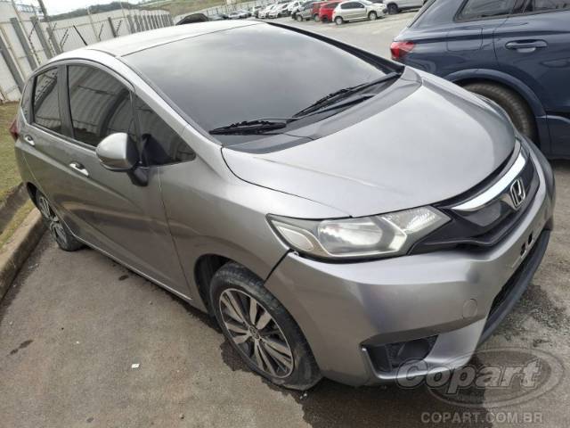 2016 HONDA FIT 