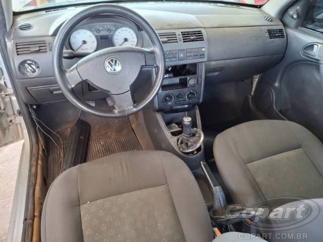 2003 VOLKSWAGEN GOL 