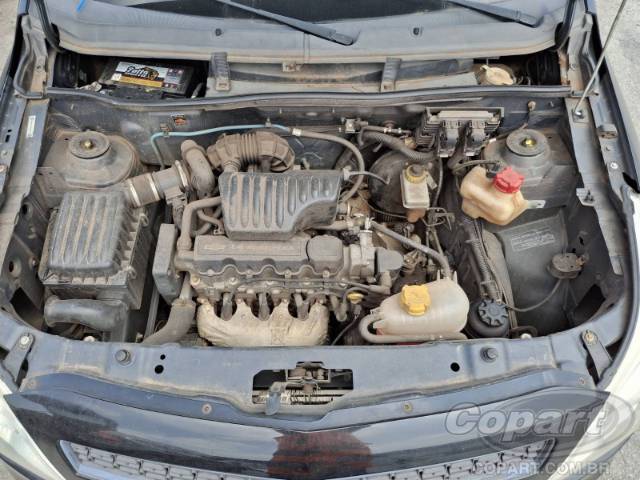 2011 CHEVROLET AGILE 