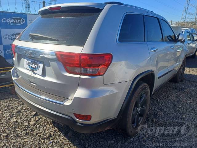 2012 JEEP GRAND CHEROKEE 