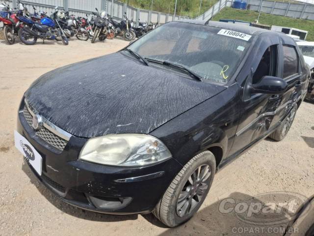 2013 FIAT SIENA 