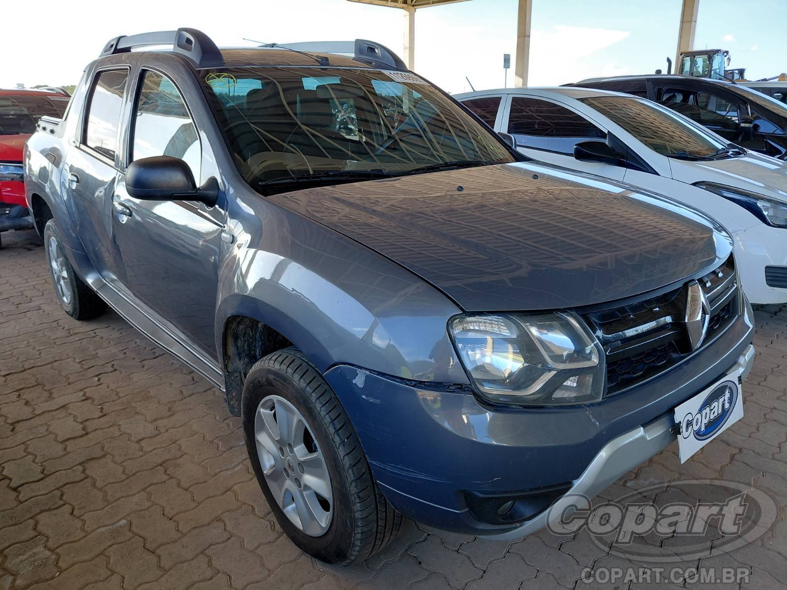 2019 RENAULT DUSTER OROCH