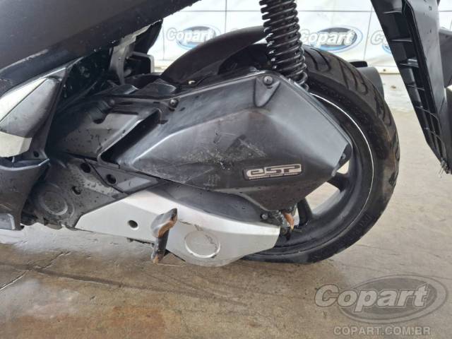 2021 HONDA PCX 