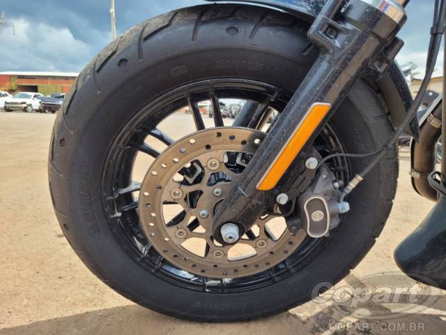 2018 HARLEY-DAVIDSON SPORTSTER 