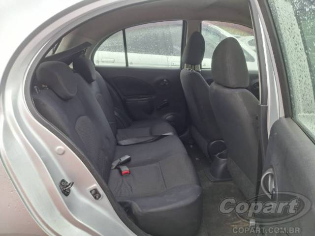 2012 NISSAN MARCH 