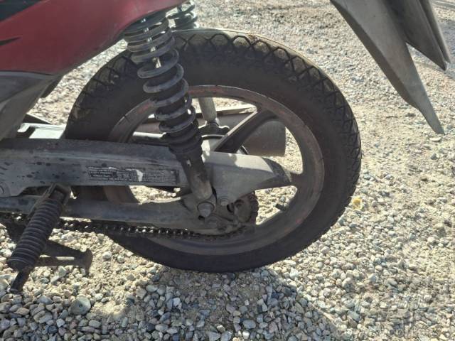 2010 HONDA BIZ 125 
