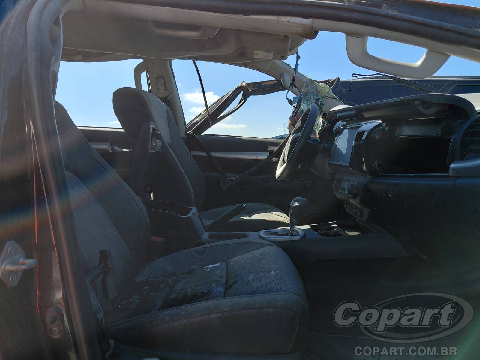 Foto 5: 2025 TOYOTA HILUX CD