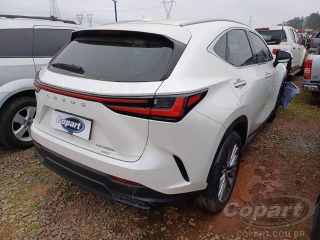 2025 LEXUS NX 