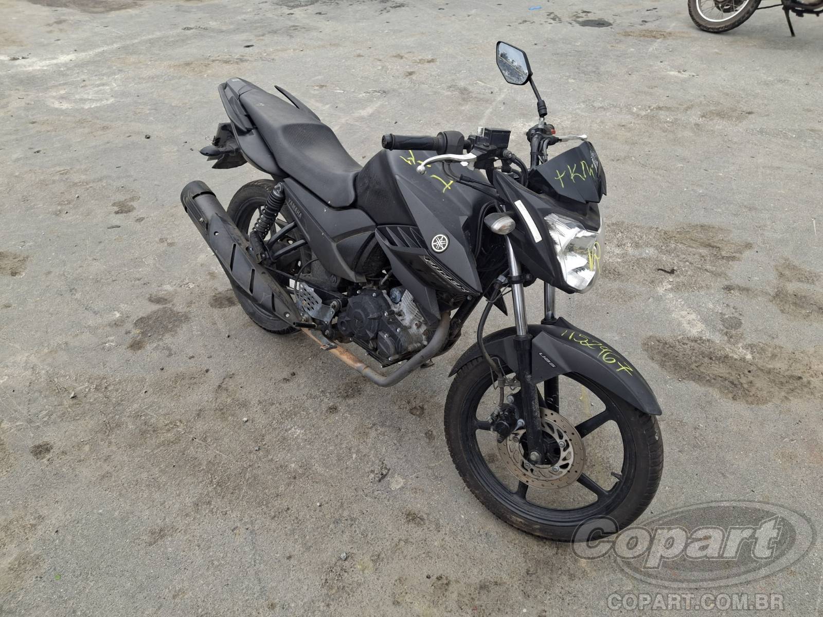 Yamaha Fazer FZ15 150 FAZER FLEX