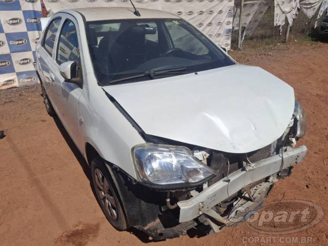 2017 TOYOTA ETIOS SEDA 