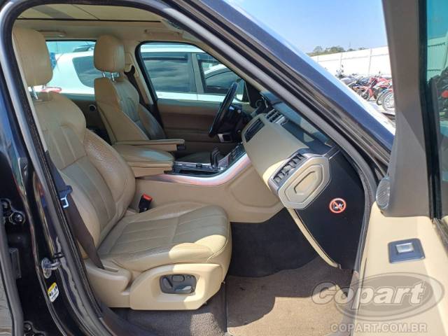 2014 LAND ROVER RANGE ROVER SPORT 