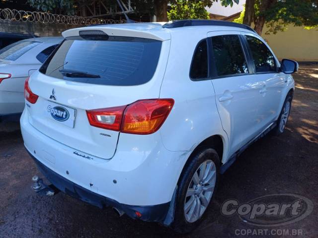 2015 MITSUBISHI ASX 