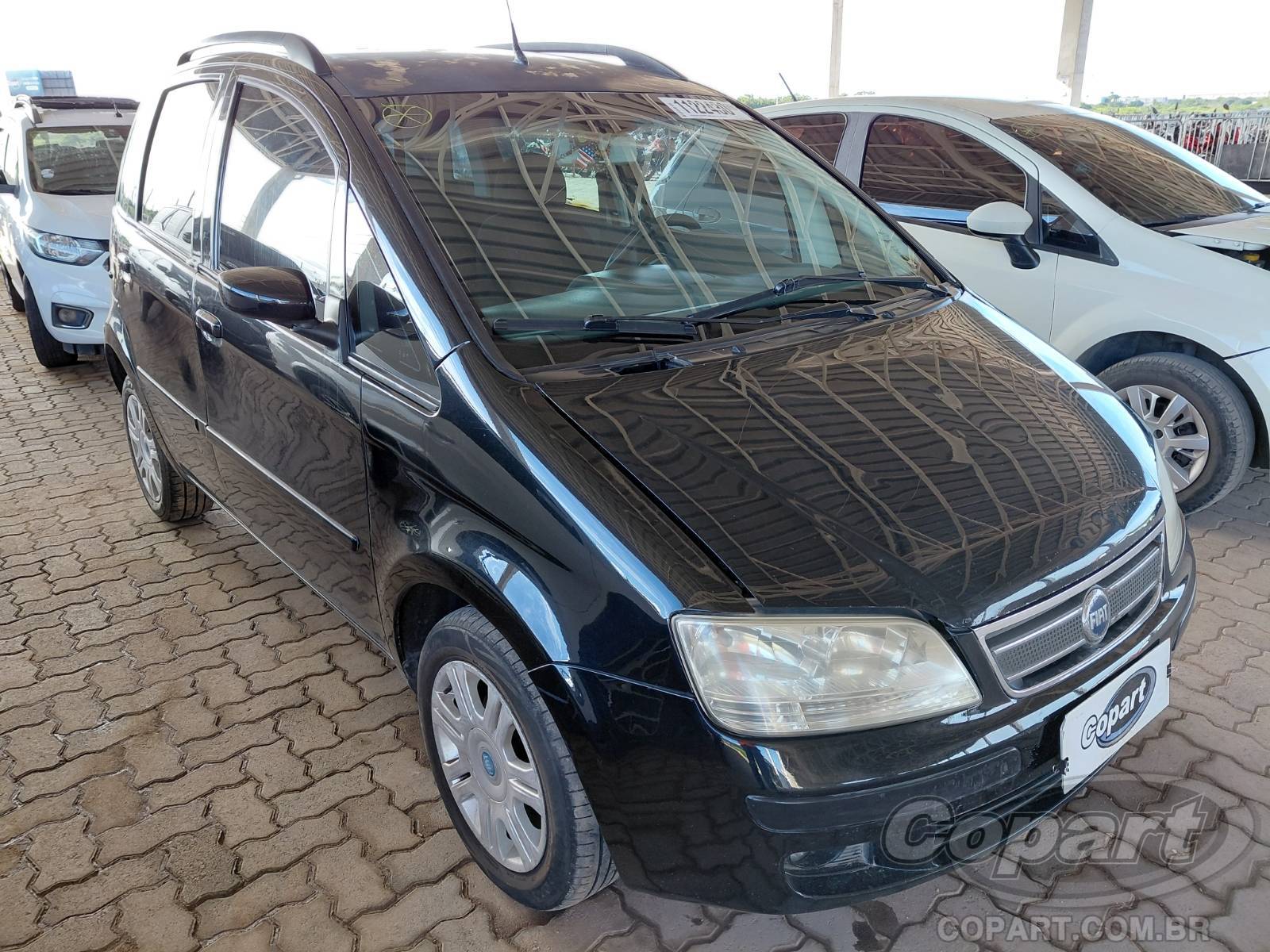 FIAT IDEA 2007