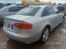 2009 AUDI A4 