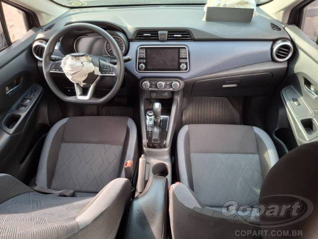 2024 NISSAN VERSA 