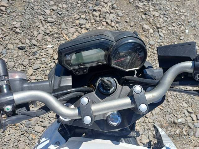 2012 YAMAHA XJ6 