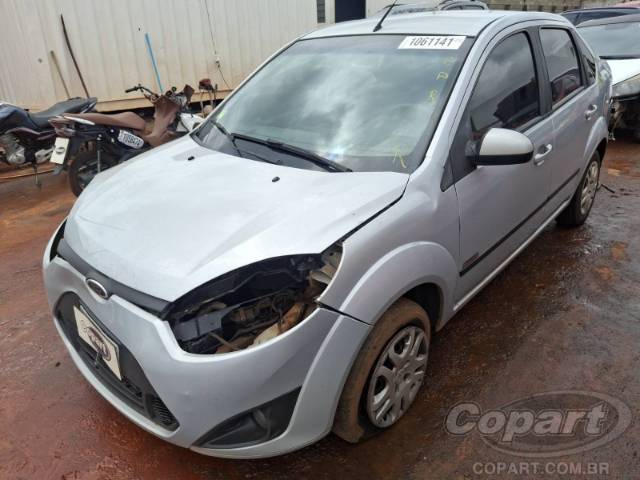 2013 FORD FIESTA SEDAN 