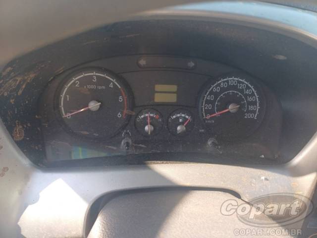 2014 KIA BONGO 